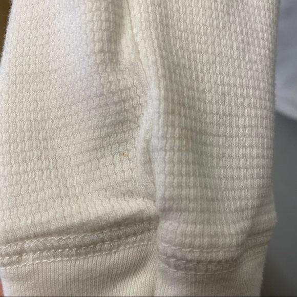 Weeping Angel Sinful Waffle Knit Thermal - Picture 9 of 13